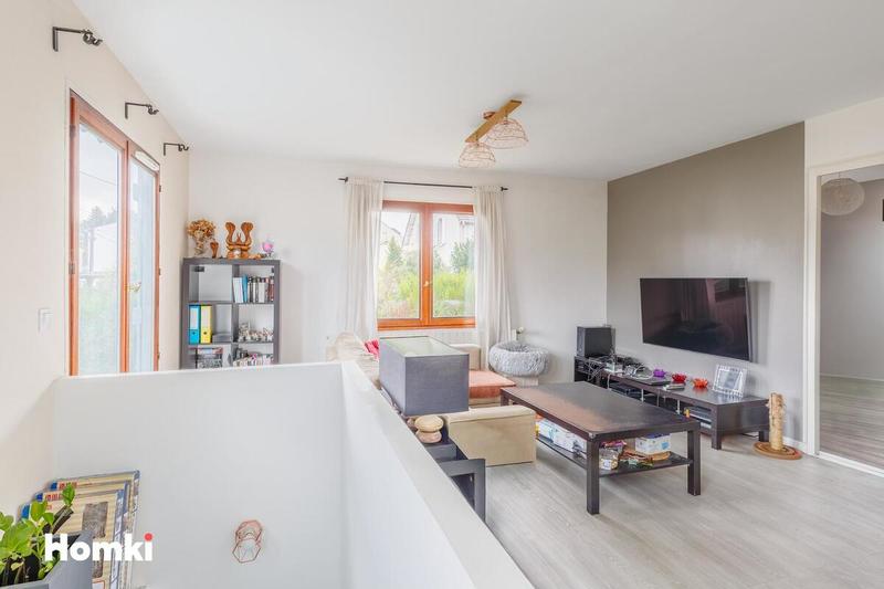 Maison - 85 m² - 4 pièces