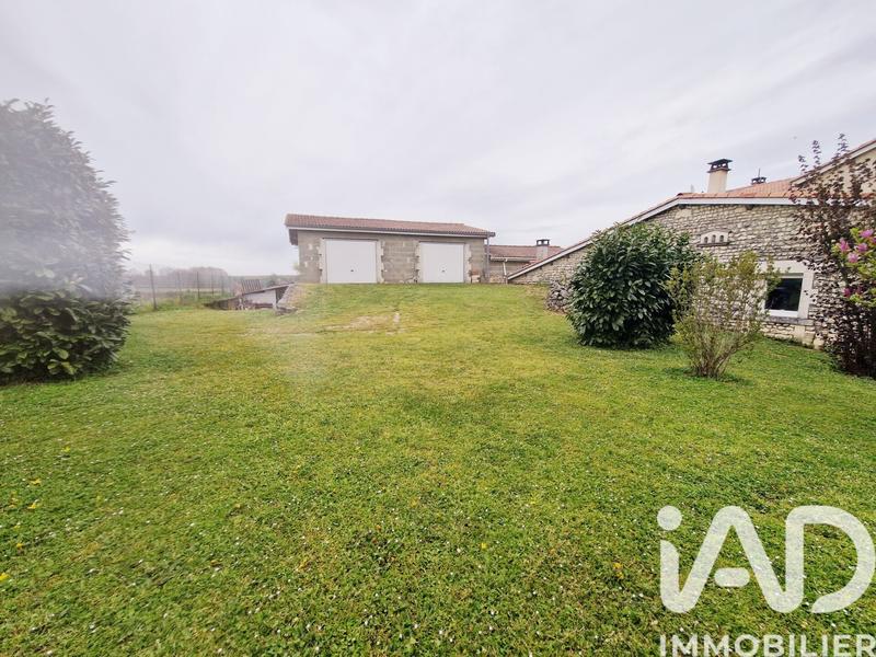 Maison - 191 m² - 1 pièce