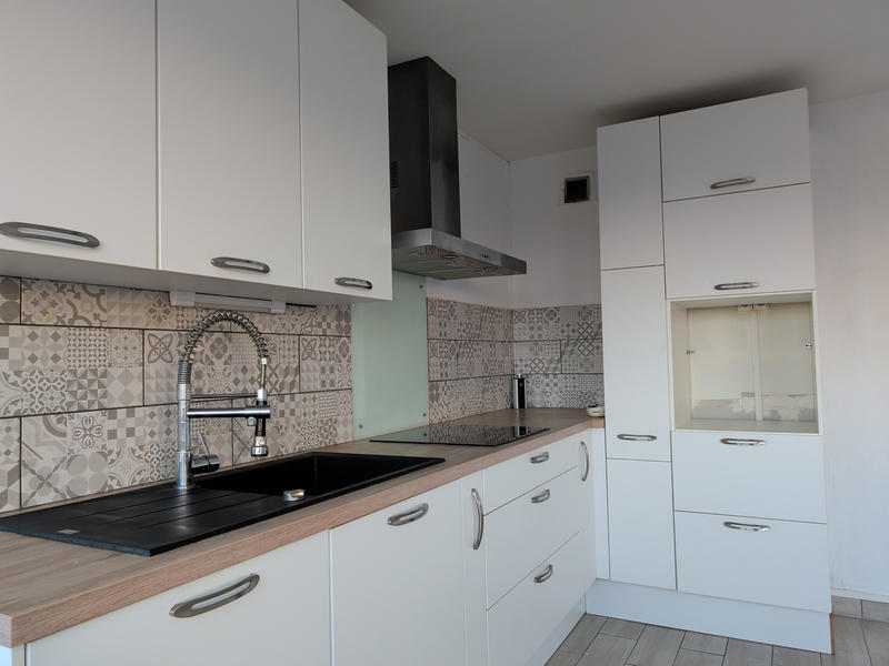 Appartement - 83 m² - 4 pièces