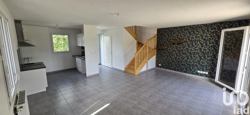 Maison - 79 m² - 4 pièces