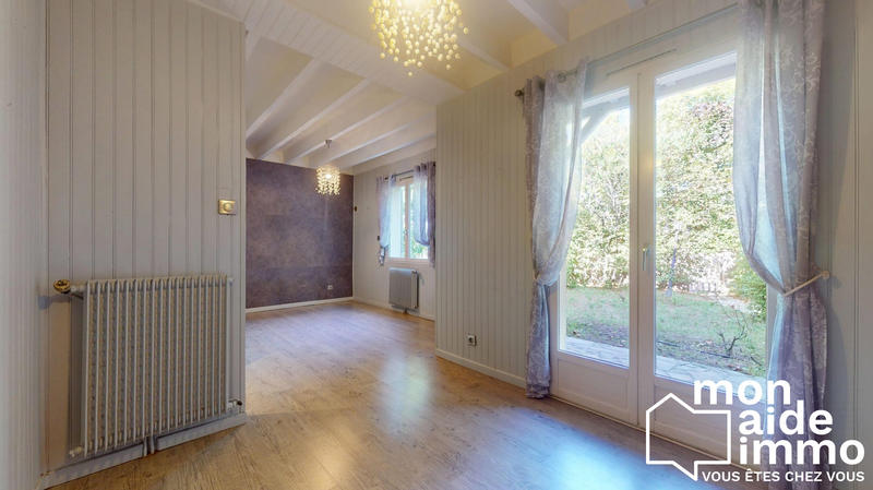 Maison ancienne - 135 m² - 5 pièces