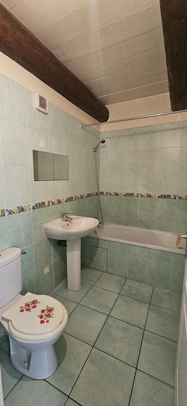 Appartement - 19 m² - 1 pièce