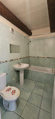 Appartement - 19 m² - 1 pièce