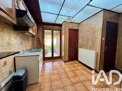 Maison de ville - 79 m² - 4 pièces