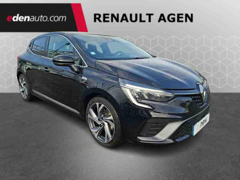 Renault Clio E-Tech 140 - 21n R.S. Line