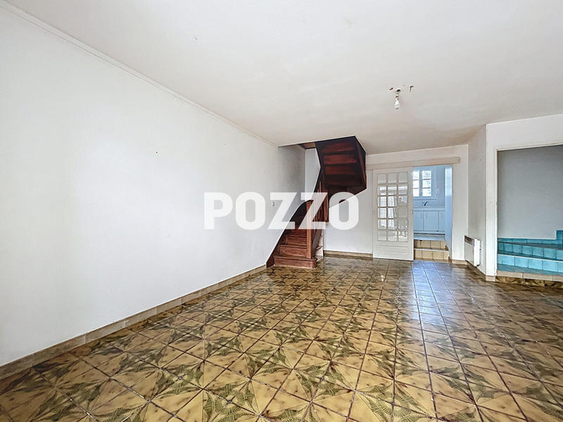 Maison - 162 m² - 7 pièces