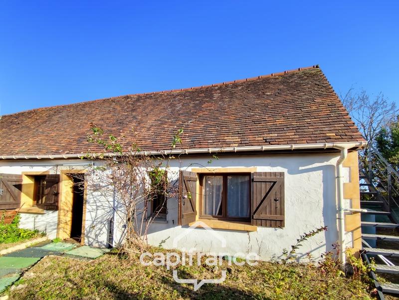 Maison - 78 m² - 3 pièces