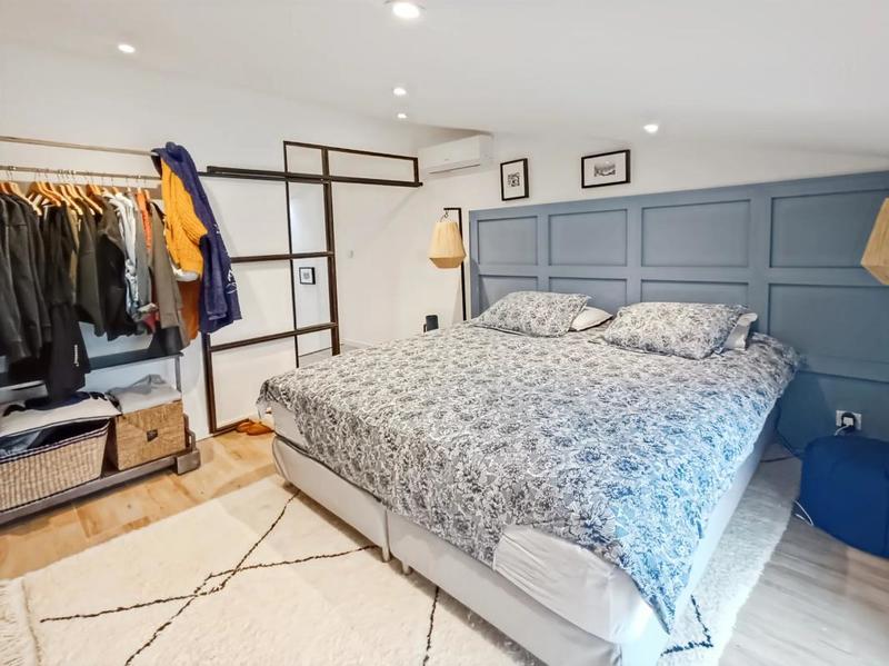 Maison - 90 m² - 3 pièces