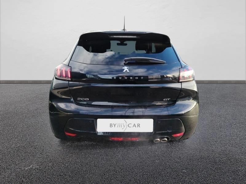 Peugeot 208 PureTech 130 s&amp;S Eat8 Gt Pack