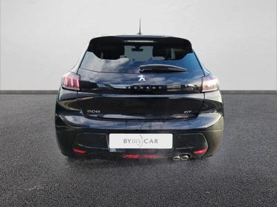 Peugeot 208 PureTech 130 s&amp;S Eat8 Gt Pack