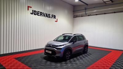 Citroën C3 Aircross Bluehdi 110 Ss Bvm6 Feel Pack