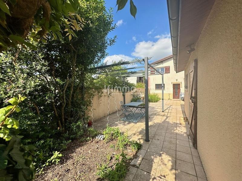 Maison - 123 m² - 6 pièces