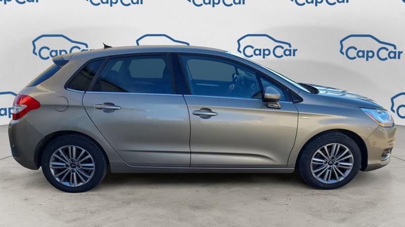 Citroën C4 1.6 VTi 120 Exclusive