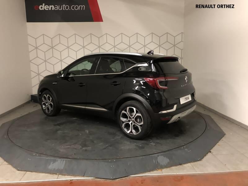 Renault Captur Blue dCi 115 Edc Intens