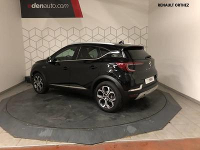 Renault Captur Blue dCi 115 Edc Intens