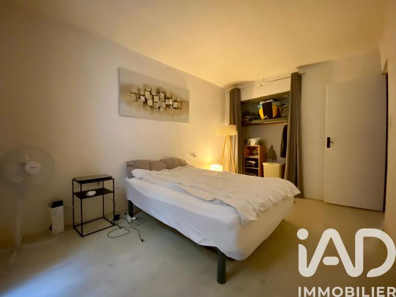 Appartement - 56 m² - 3 pièces