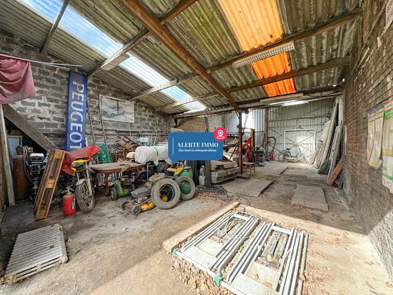 Maison - 108 m² - 4 pièces