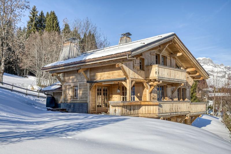 Châlet - 142 m² - 5 pièces