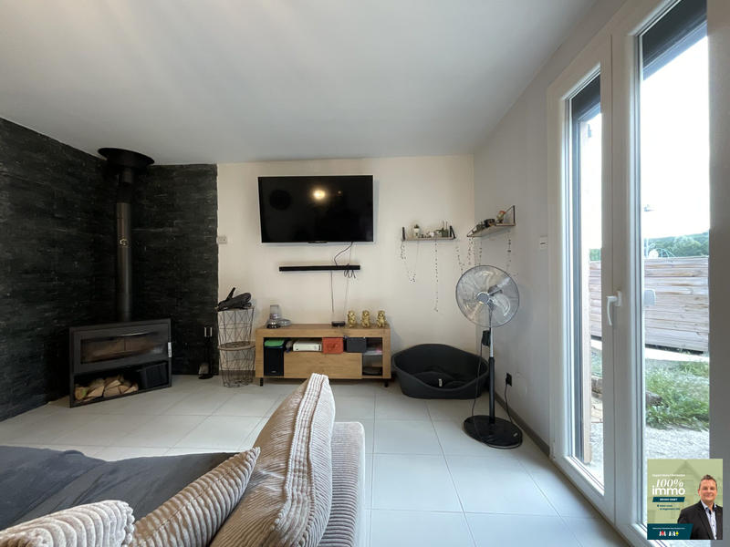 Maison - 100 m² - 5 pièces