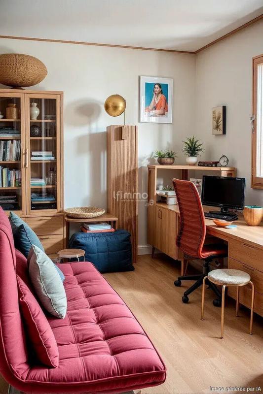 Maison ancienne - 158 m² - 6 pièces