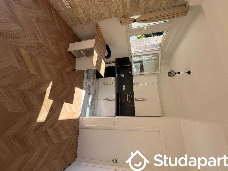 Appartement - 24 m² - 1 pièce