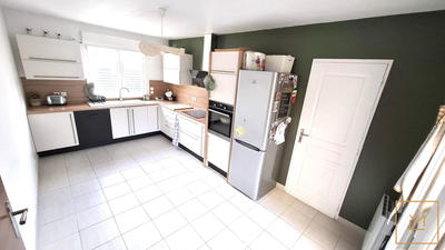 Maison contemporaine - 150 m² - 7 pièces