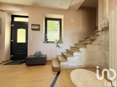 Maison de village - 141 m² - 5 pièces