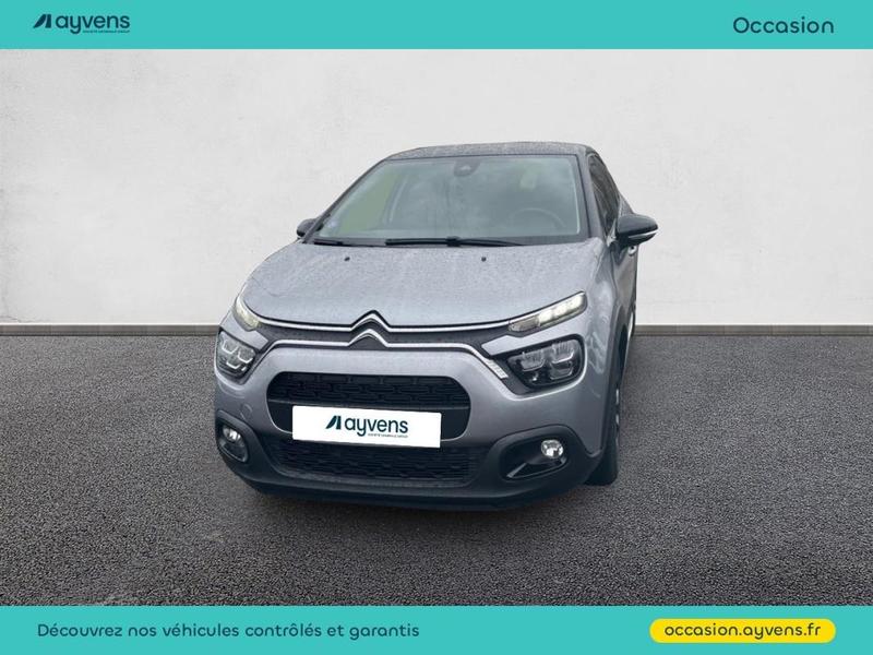 Citroën C3 1.2 PureTech 110ch s&amp;S Shine