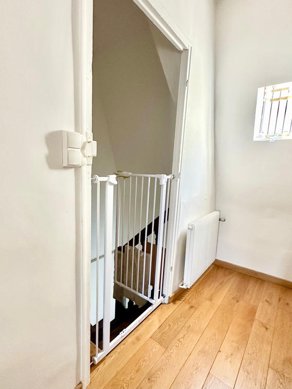 Maison de ville - 94 m² - 3 pièces