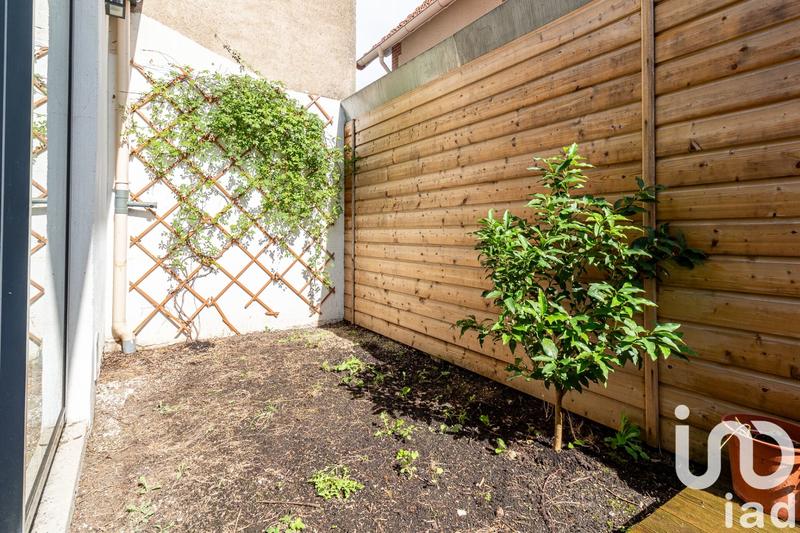 Maison de ville - 100 m² - 6 pièces