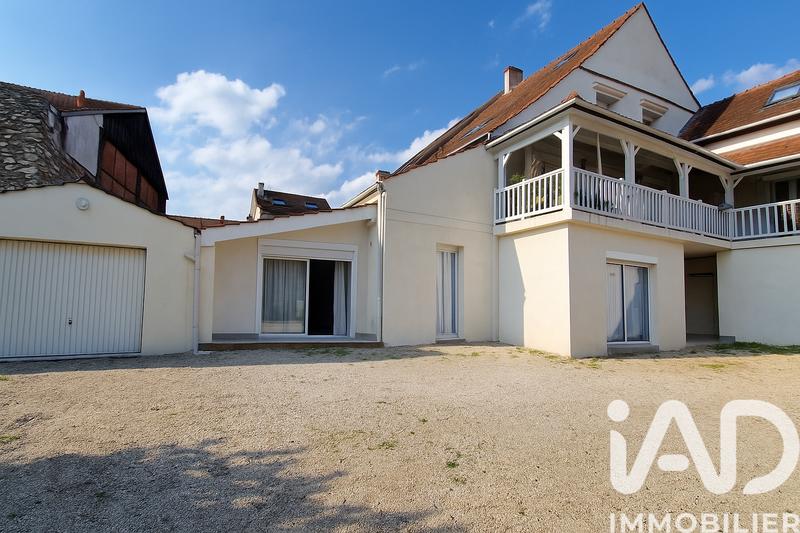 Maison - 113 m² - 3 pièces