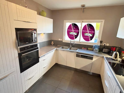 Maison - 139 m² - 7 pièces