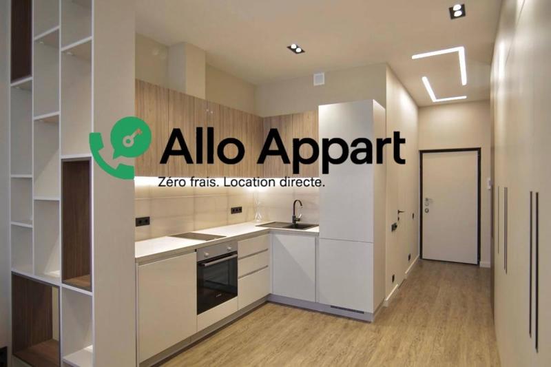 Studio - 29 m² - 1 pièce