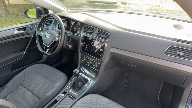 Volkswagen Golf Sw VII 1.0 Tsi 115 United