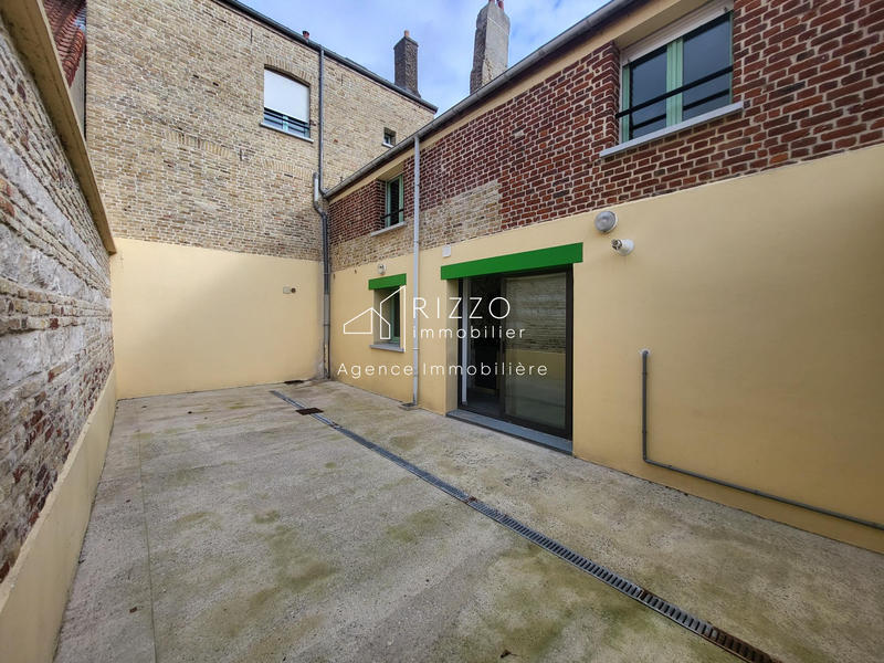 Appartement - 95 m² - 4 pièces