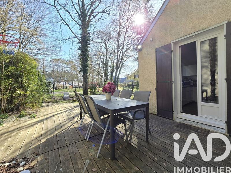 Maison - 118 m² - 4 pièces