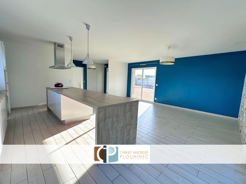 Maison - 134 m² - 5 pièces