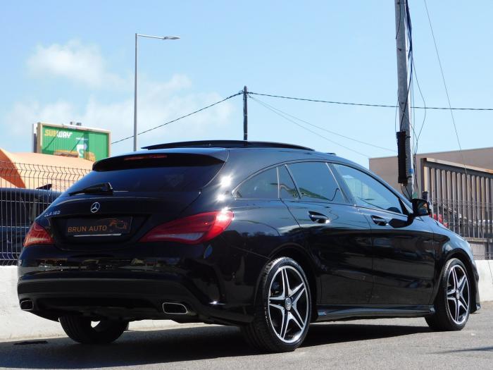 Mercedes Cla Shooting Brake 180 Fascination 7g-Dct