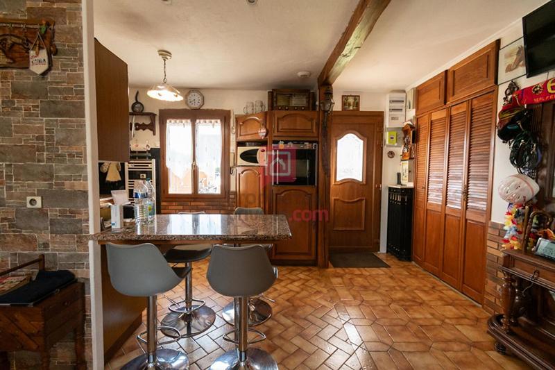 Maison - 88 m² - 5 pièces