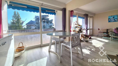 Appartement - 81 m² - 4 pièces