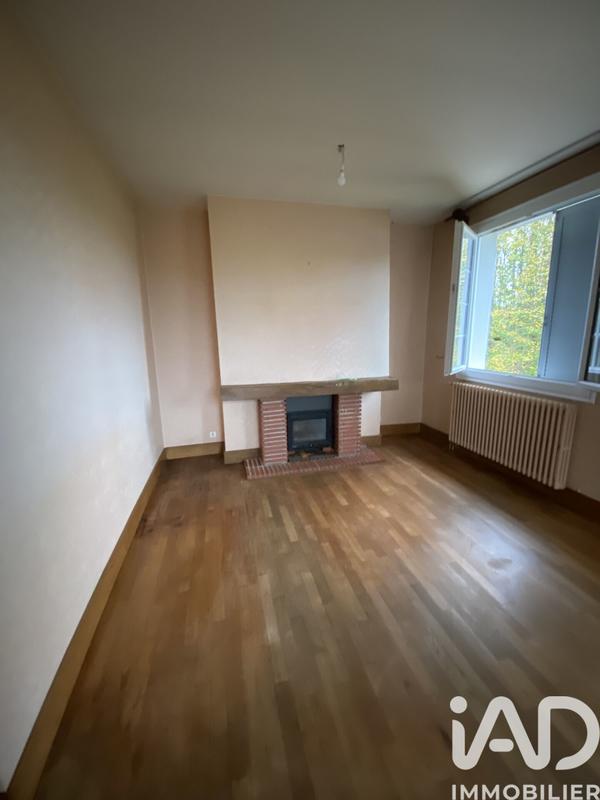 Maison - 100 m² - 4 pièces