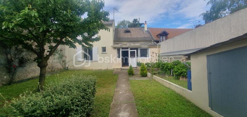 Maison de ville - 80 m² - 5 pièces