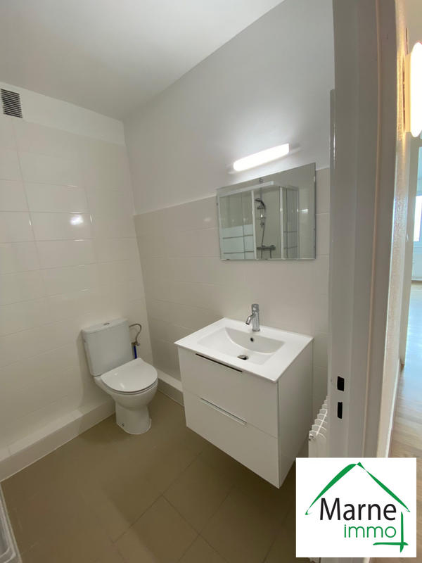 Appartement - 26 m² - 1 pièce