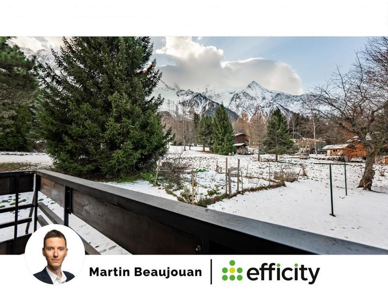 Appartement - 99 m² - 4 pièces