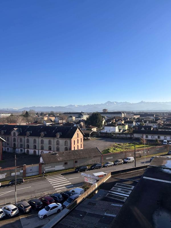 Appartement - 51 m² - 3 pièces