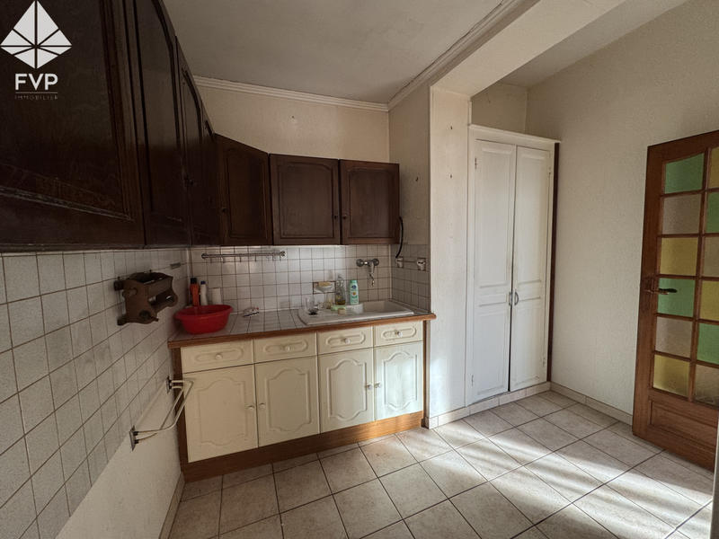 Maison - 136 m² - 7 pièces