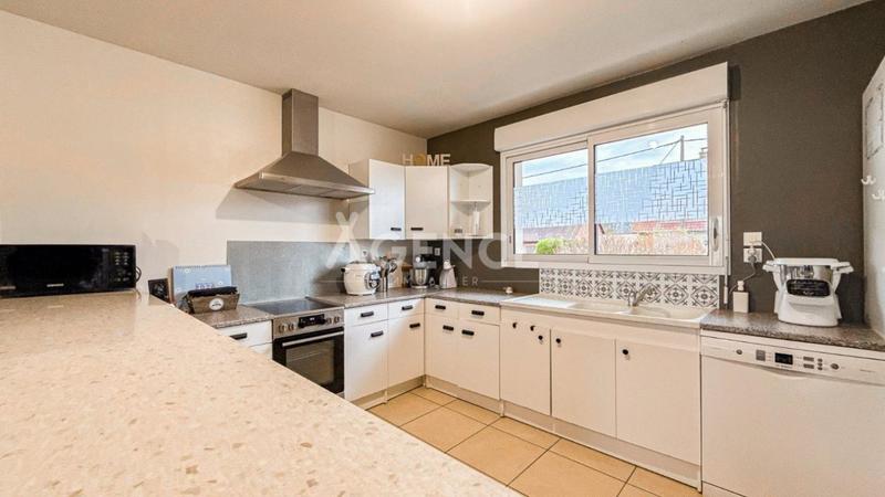 Maison - 115 m² - 4 pièces