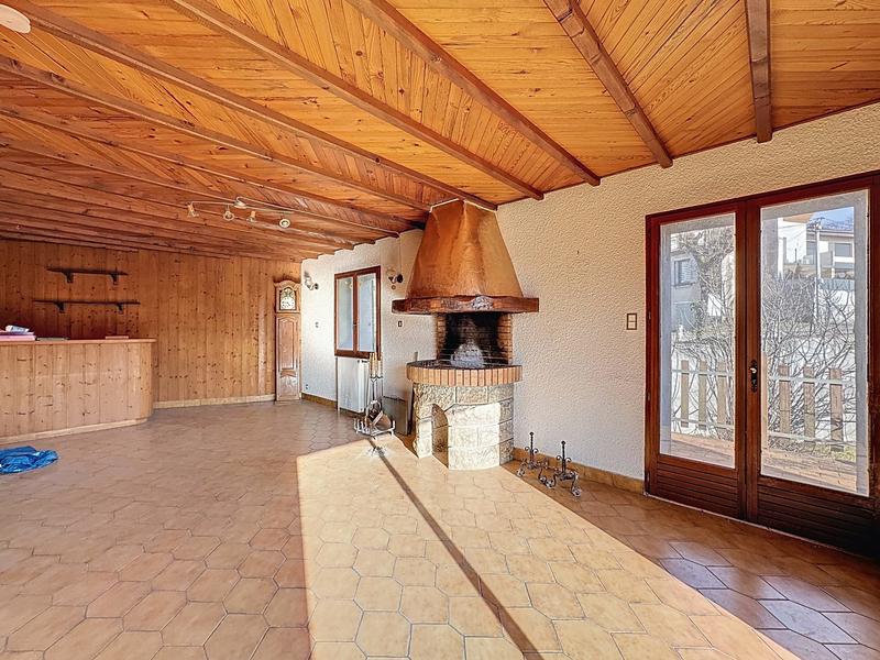 Maison - 134 m² - 5 pièces