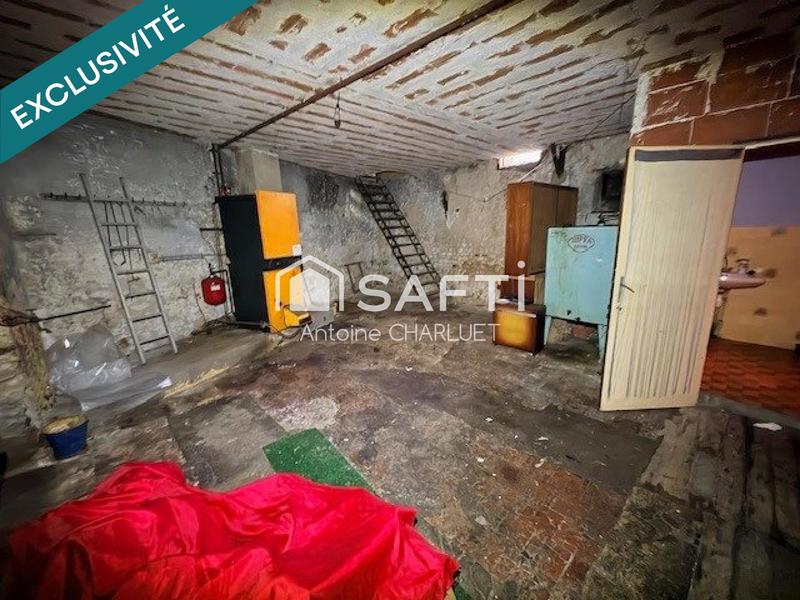 Maison - 97 m² - 4 pièces