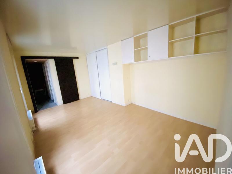 Appartement - 35 m² - 2 pièces